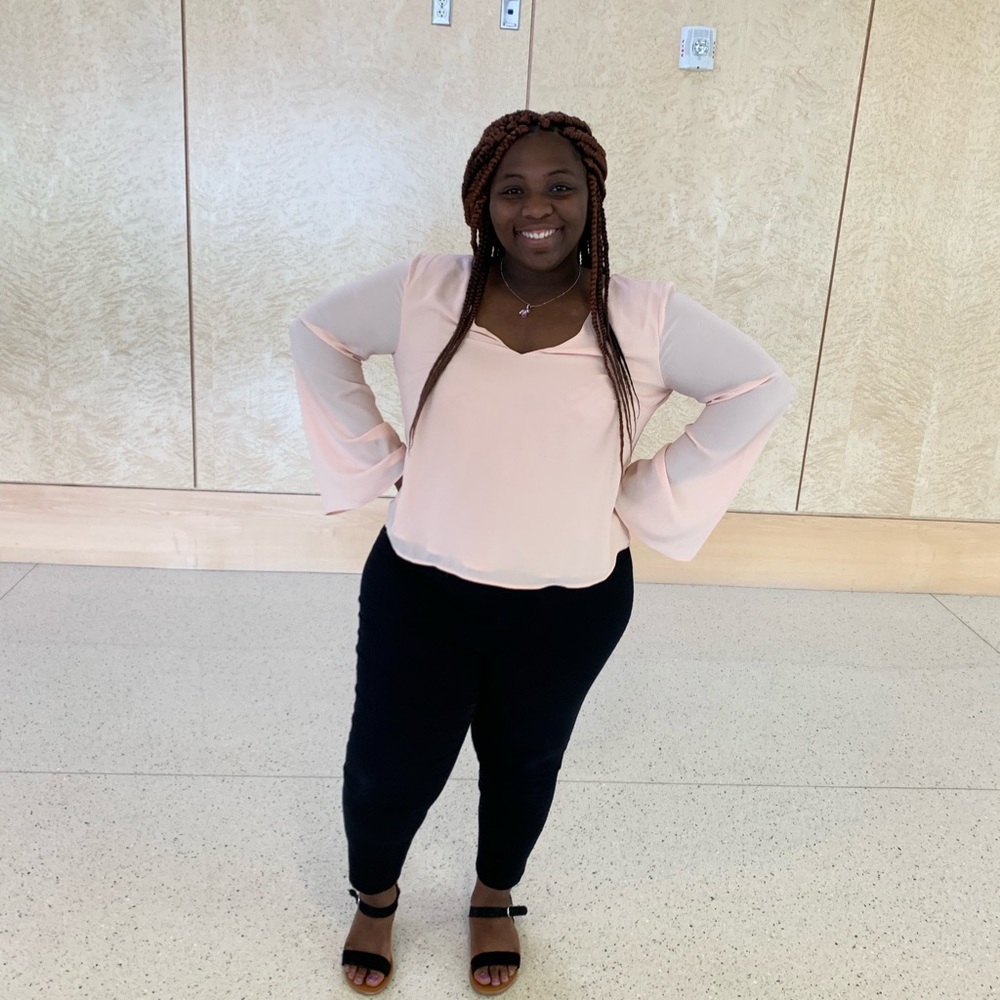 Meet your Posher, Aaliyah